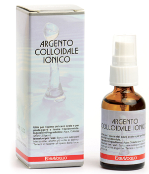 ARGENTO COLLOIDALE 30 ML - farmacialombardia.it