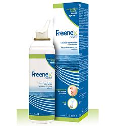 FREENEX IPERTONICO SPRAY NASALE CON ACQUA DI MARE 150 ML - farmacialombardia.it