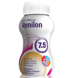 RENILON 7,5 ALBICOCCA 125 ML X 4 PEZZI - farmacialombardia.it