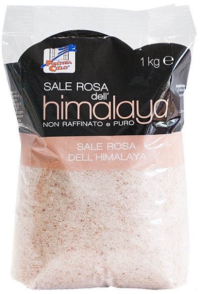 SALE ROSA DELL'HIMALAYA FINO 1000 G - farmacialombardia.it