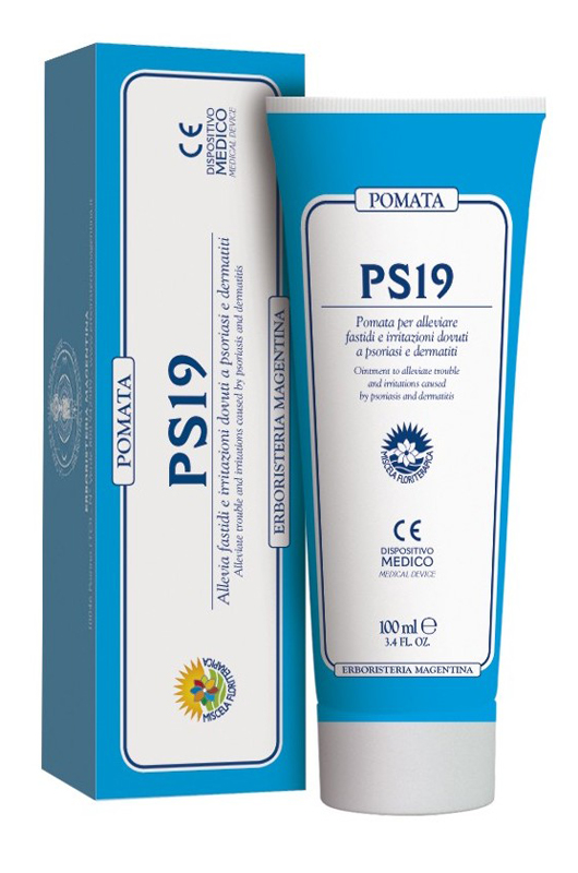 PS19 POMATA 100 ML - farmacialombardia.it
