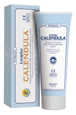 CALENDULA LENIPLUS POMATA 100 ML - farmacialombardia.it
