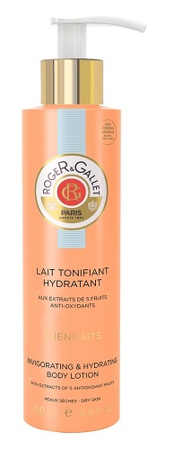 ROGER&GALLET BIENFAITS LATTE CORPO 200 ML - farmacialombardia.it