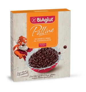 BIAGLUT PALLINE AL CIOCCOLATO 275 G - farmacialombardia.it