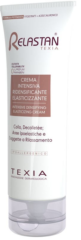 RELASTAN BALSAMO INTENSIVO RIDENSIFICANTE ELASTICIZZANTE CORPO 200 ML - farmacialombardia.it