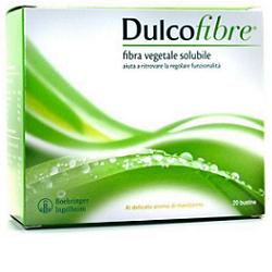 DULCOFIBRE 20 BUSTINE - farmacialombardia.it