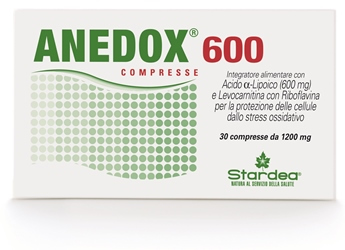ANEDOX 600 30 COMPRESSE - farmacialombardia.it