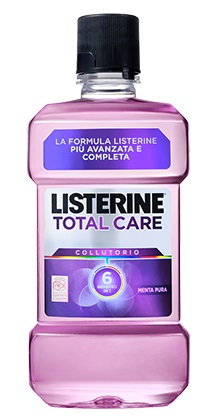 LISTERINE TOTAL CARE COLLUTORIO 500 ML - farmacialombardia.it