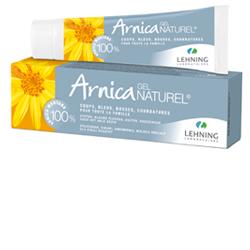 ARNICA NATUREL GEL TUBO 50 G - farmacialombardia.it