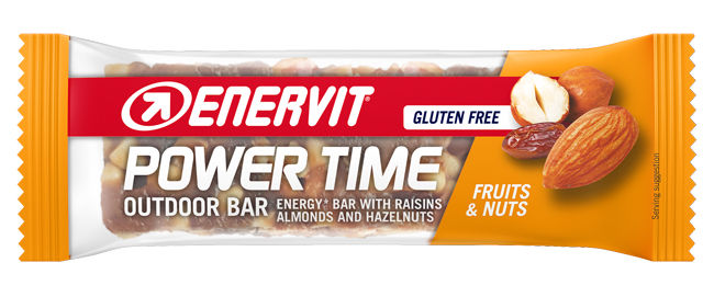 ENERVIT POWER TIME FRUTTA 1 BARRETTA - farmacialombardia.it