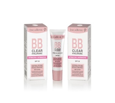 INCAROSE BLEMISH BALM CLEAR HYALURONIC MEDIUM 30 ML - farmacialombardia.it