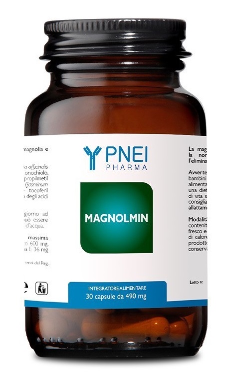 MAGNOLMIN 60 CAPSULE 24 G - farmacialombardia.it