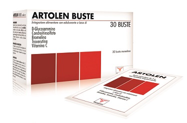 ARTOLEN 30 BUSTINE - farmacialombardia.it