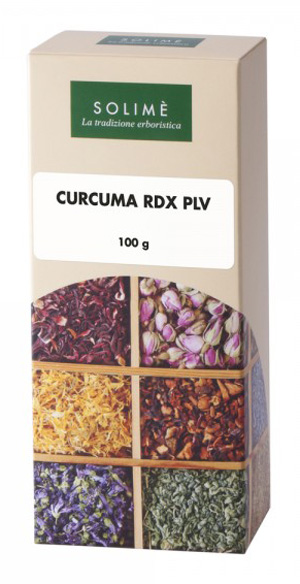 CURCUMA RDX PLV 100G - farmacialombardia.it