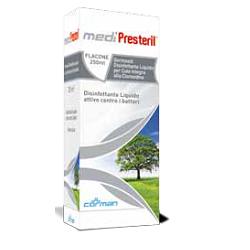MEDIPRESTERIL GERMOXID DISINFETTANTE LIQUIDO CUTE INTEGRA ALLA CLOREXIDINA 250 ML - farmacialombardia.it