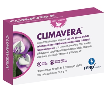 CLIMAVERA 30 COMPRESSE - farmacialombardia.it