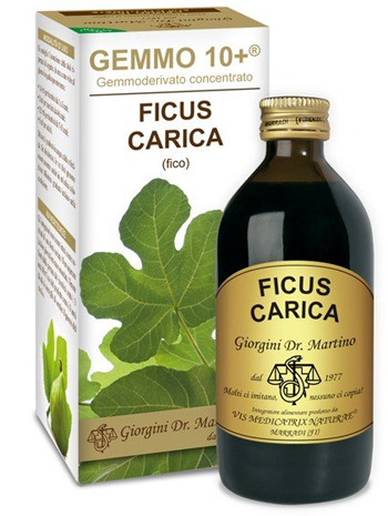 GEMMO 10+ FICO LIQUIDO ANALCOLICO 200 ML - farmacialombardia.it