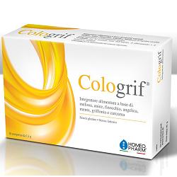 COLOGRIF 30 COMPRESSE - farmacialombardia.it