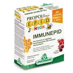 IMMUNEPID JUNIOR 20 BUSTINE - farmacialombardia.it