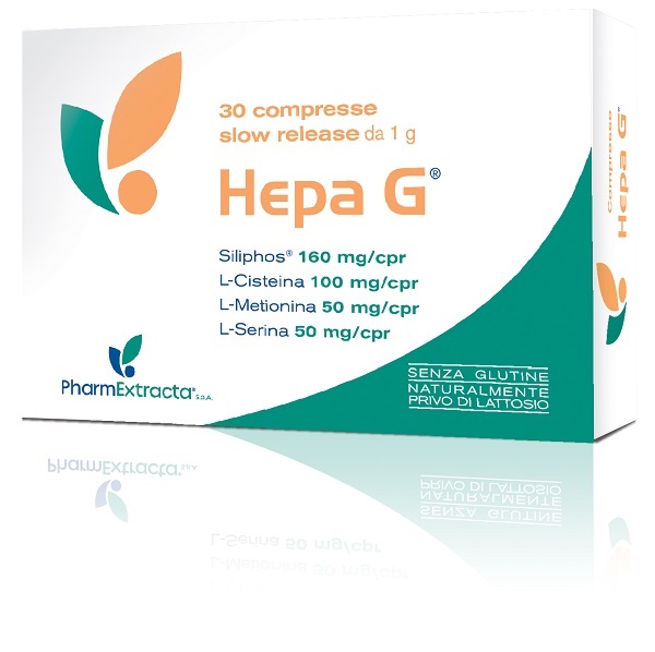 HEPA G 30 COMPRESSE - farmacialombardia.it