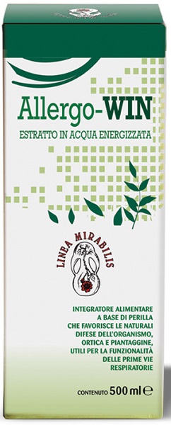 ALLERGO WIN 500 ML - farmacialombardia.it