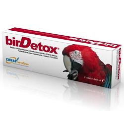 BIRDETOX 2 SIRINGHE 15 ML - farmacialombardia.it