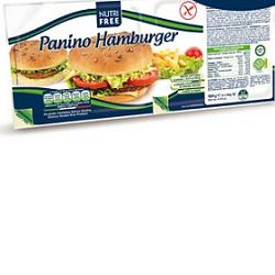 NUTRIFREE PANINO HAMBURGER 180 G - farmacialombardia.it