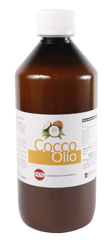 COCCO OLIO 500 ML - farmacialombardia.it