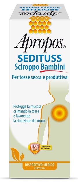APROPOS SEDITUSS BAMBINI 210 G - farmacialombardia.it