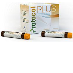 PROTOCOL PLUS 21 FLACONCINI 25 ML - farmacialombardia.it