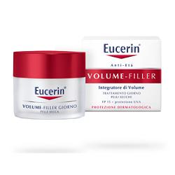 EUCERIN HYALURON FILLER VOLUME GIORNO PELLE SECCA 50 ML - farmacialombardia.it