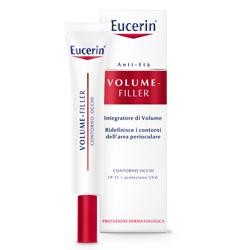 EUCERIN HYALURON FILLER VOLUME OCCHI 15 ML - farmacialombardia.it