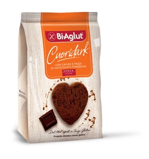 BIAGLUT CUORI DARK 200 G - farmacialombardia.it