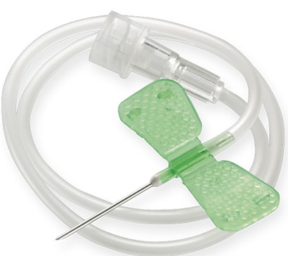 AGO MICROPERFUSORE STERILE PIC MIRAGE GAUGE 21X3/4 - farmacialombardia.it