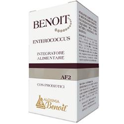 BENOIT ENTEROCOCCUS 30 CAPSULE - farmacialombardia.it