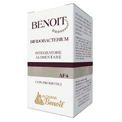 BENOIT BIFIDOBACTERIUM 30 CAPSULE - farmacialombardia.it