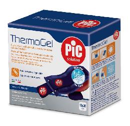 CUSCINO THERMOGEL COMFORT RIUTILIZZABILE PER LA TERAPIA DEL CALDO E DEL FREDDO CM 10X26 - farmacialombardia.it