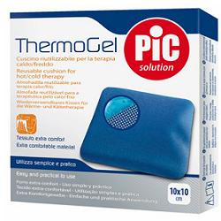 CUSCINO THERMOGEL COMFORT RIUTILIZZABILE PER LA TERAPIA DEL CALDO E DEL FREDDO CM 10X10 - farmacialombardia.it