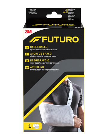 FUTURO REGGIBRACCIO ADULTI TAGLIA UNICA - farmacialombardia.it