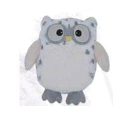 WARMIES PELUCHE TERMICO HOOTY LEOPARDO DA NEVE - farmacialombardia.it