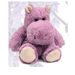 WARMIES PELUCHE TERMICO IPPOPOTAMO ROSA - farmacialombardia.it