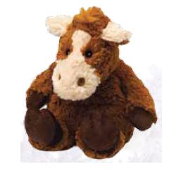 WARMIES PELUCHE TERMICO CAVALLO PELO LUNGO - farmacialombardia.it
