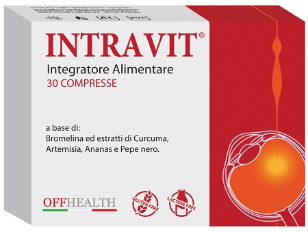 INTRAVIT 30 COMPRESSE - farmacialombardia.it