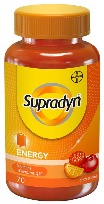 SUPRADYN ENERGY 70 CARAMELLE GOMMOSE - farmacialombardia.it