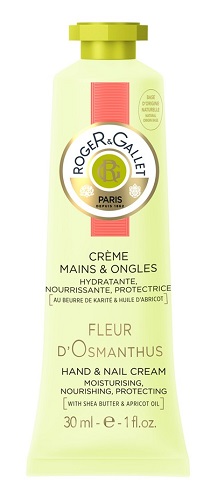ROGER&GALLET FLEUR D'OSMANTHUS CREMA MANI 30 ML - farmacialombardia.it