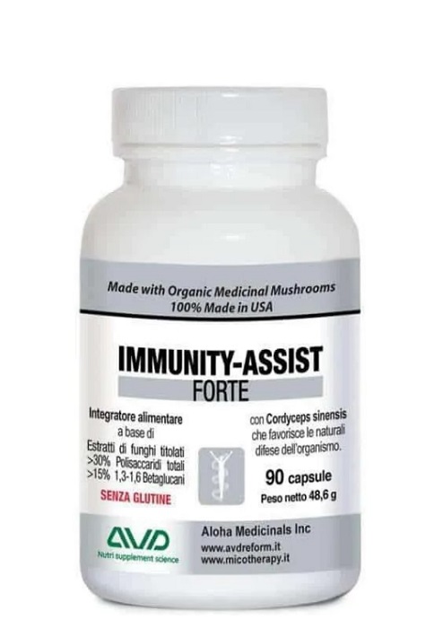 IMMUNITY ASSIST FORTE 90 CAPSULE - farmacialombardia.it