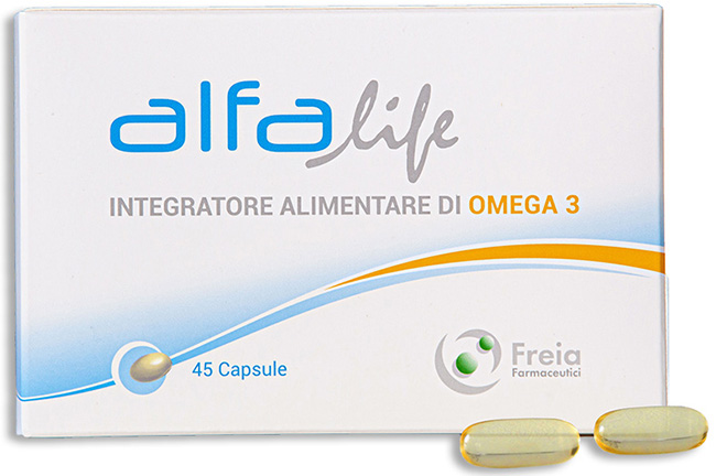 ALFALIFE 45 CAPSULE MOLLI - farmacialombardia.it