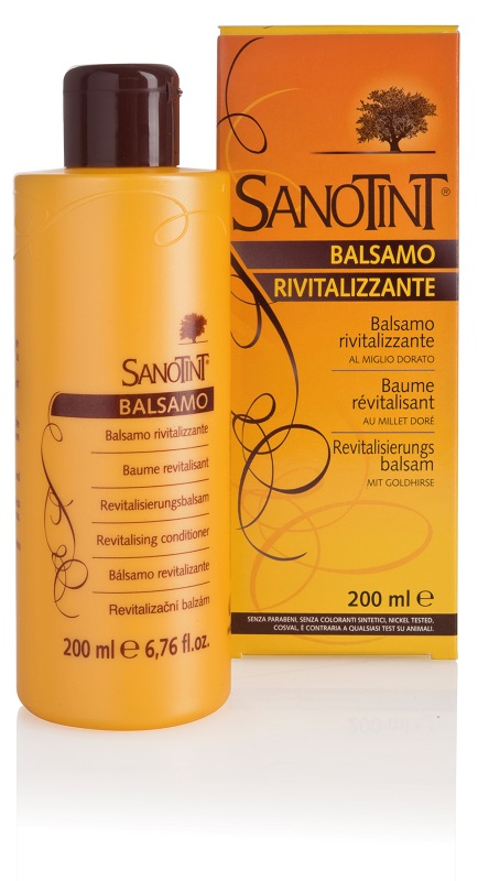 SANOTINT BALSAMO RIVITALIZZANTE 200 ML - farmacialombardia.it