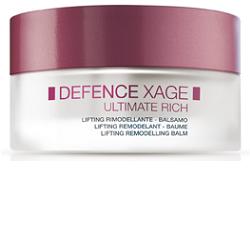 DEFENCE XAGE ULTIMATE BALSAMO LIFTING RIMODELLANTE 50 ML - farmacialombardia.it