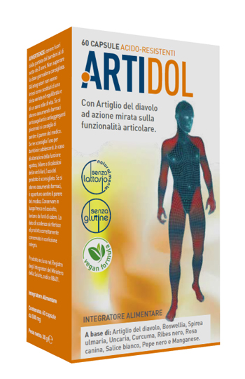 ARTIDOL CAPSULE 60 CAPSULE - farmacialombardia.it